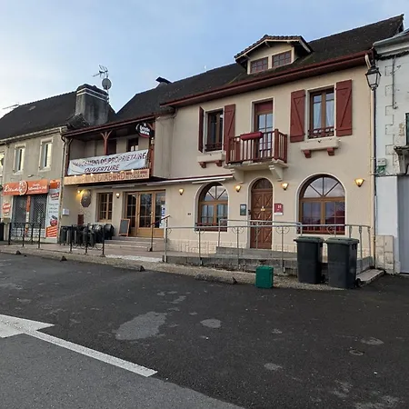 L'etape Bearnaise Arzacq-Arraziguet